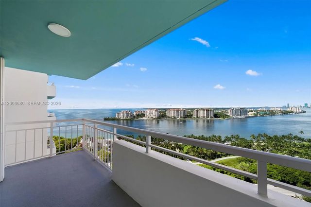 400 S Pointe Drive #1905, Miami Beach