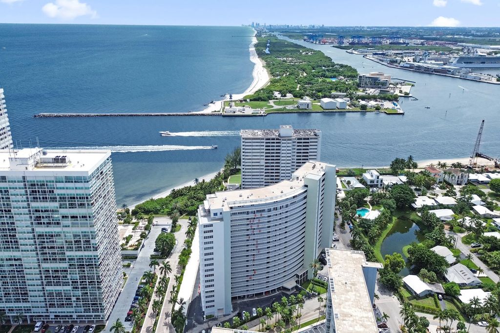 2000 S Ocean Drive #604, Fort Lauderdale