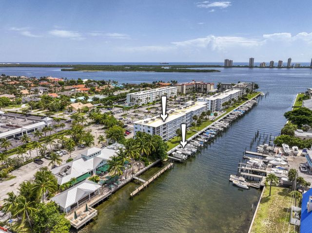 108 Paradise Harbour Boulevard #514 + Boat Slip 2, North Palm Beach