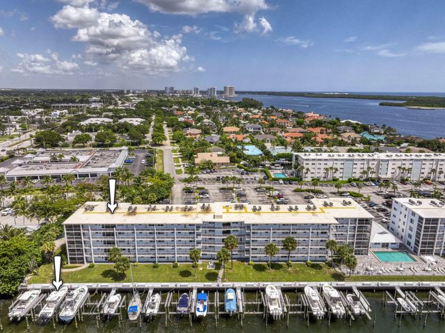 3 of 23 - 108 Paradise Harbour Boulevard #514 + Boat Slip 2, North Palm Beach, FL