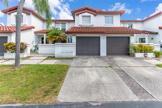 8407 Sw 208th Terrace, Cutler Bay