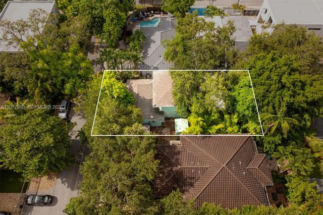 2 of 12 - 2952 Louise Street, Coconut Grove, FL