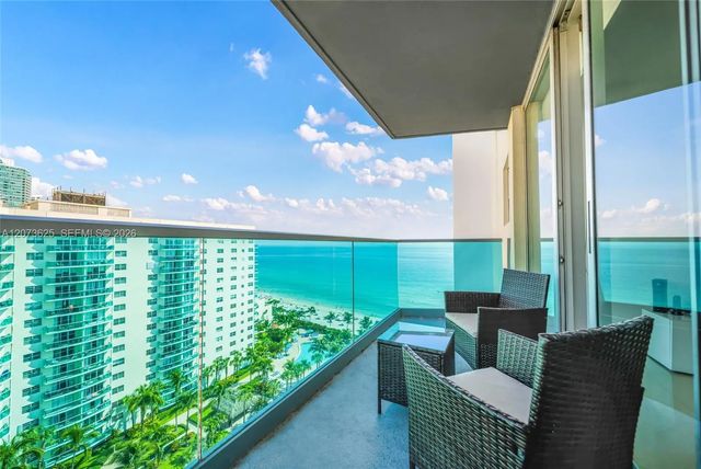 4001 S Ocean Drive #15p, Hollywood
