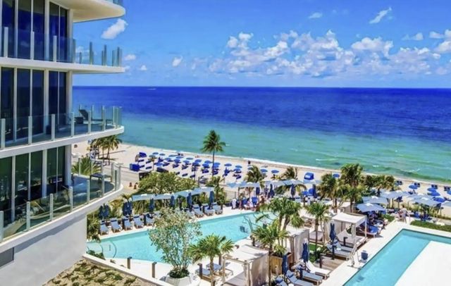 525 N Fort Lauderdale Beach Boulevard #1707, Fort Lauderdale