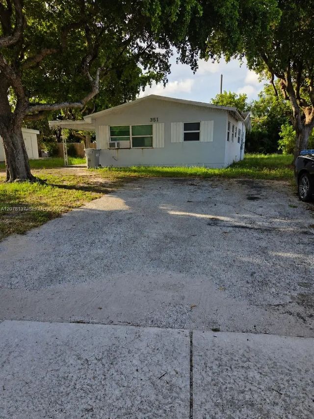 351 Ne 25th Court, Pompano Beach
