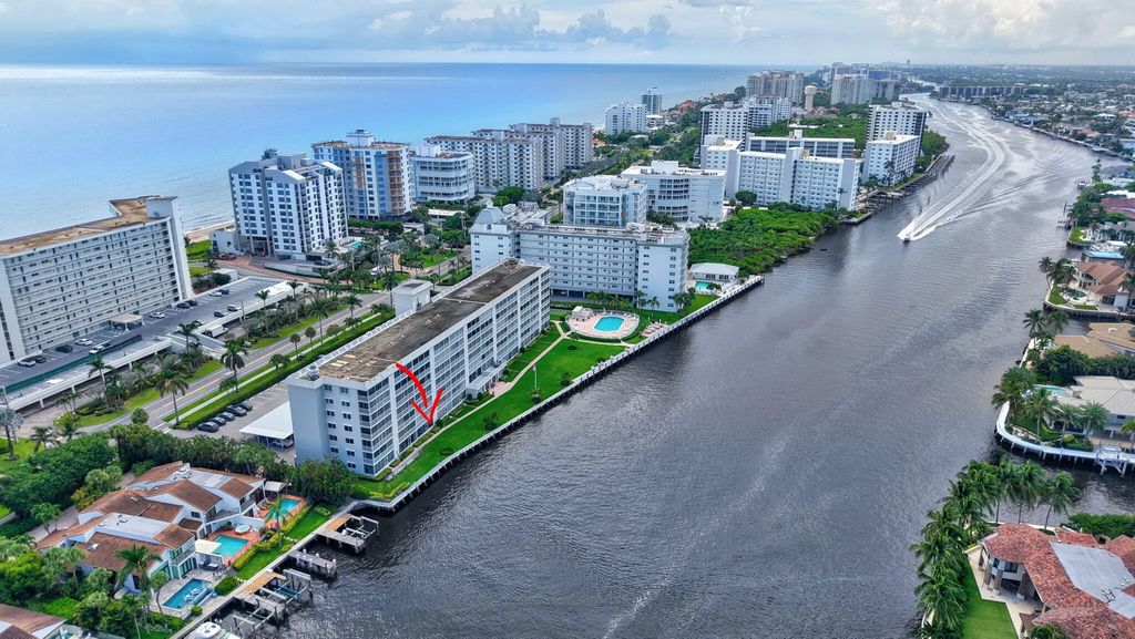 3100 S Ocean Boulevard #1180, Highland Beach