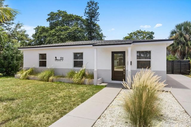 1311 Avenue H, Riviera Beach
