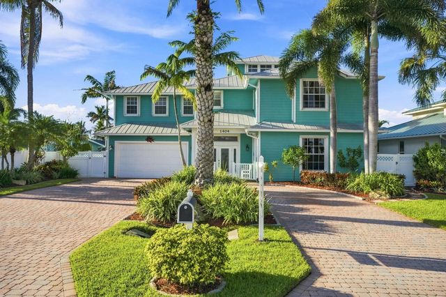 1404 Sw Seagull Way, Palm City