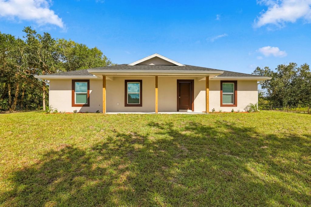 14973 Nw 304th Street, Okeechobee
