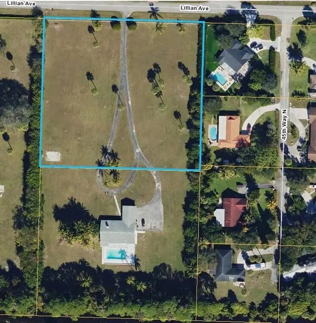 4656 Lillian Avenue, Palm Beach Gardens