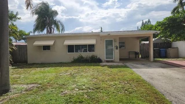 5811 Ne 6th Avenue, Oakland Park