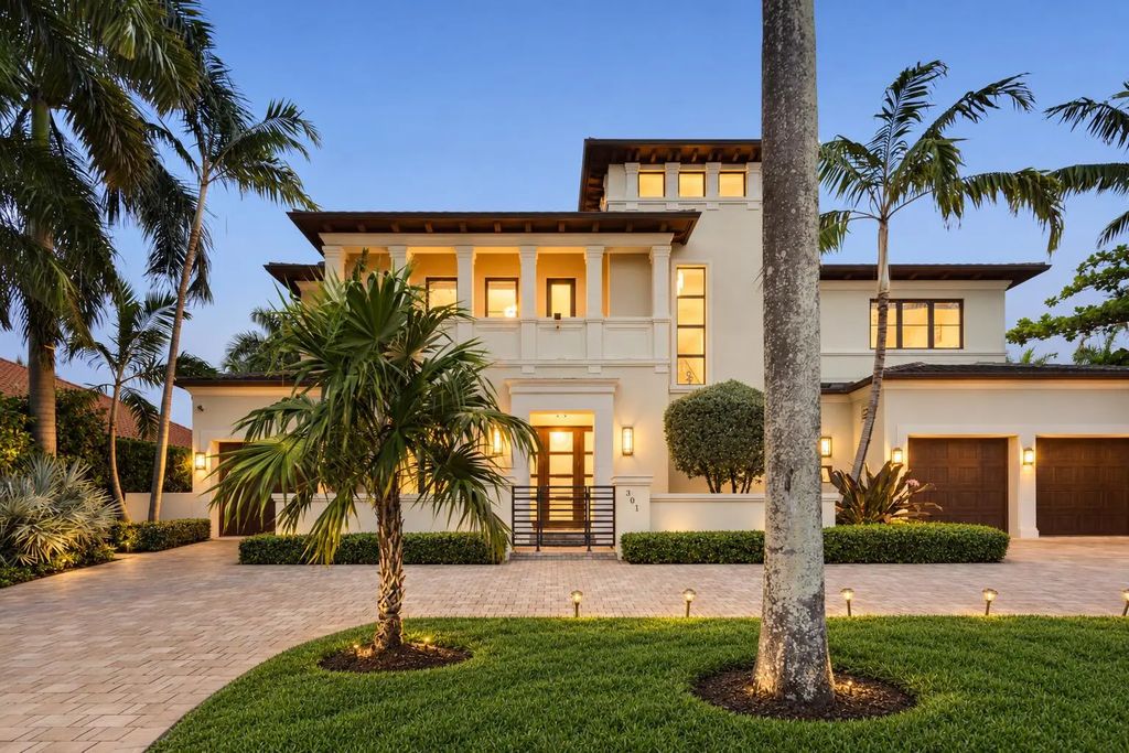 301 San Marco Drive, Fort Lauderdale