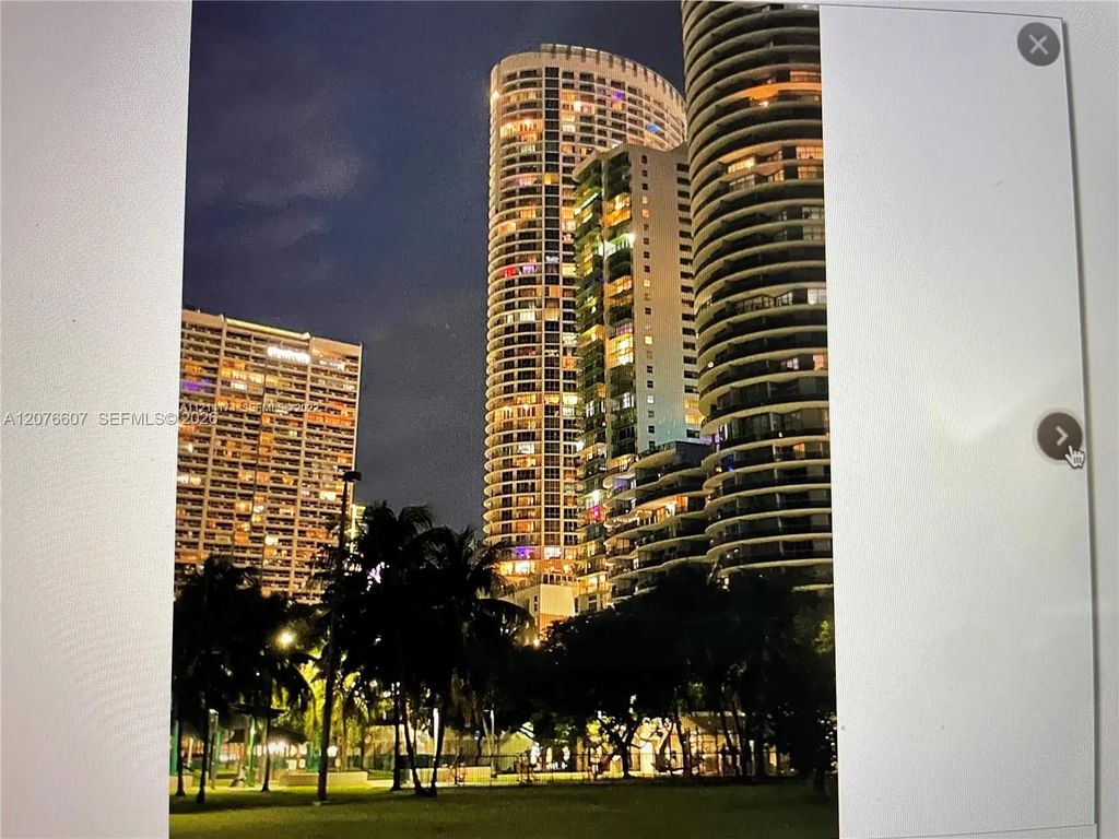 1750 N Bayshore Drive #3403, Miami