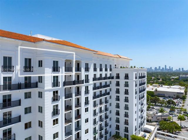 10 Aragon Avenue #1601, Coral Gables