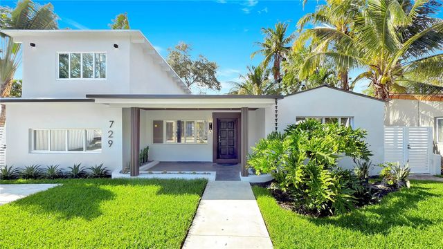 729 Ne 17th Terrace, Fort Lauderdale