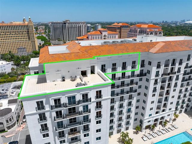 10 Aragon Avenue #1602, Coral Gables