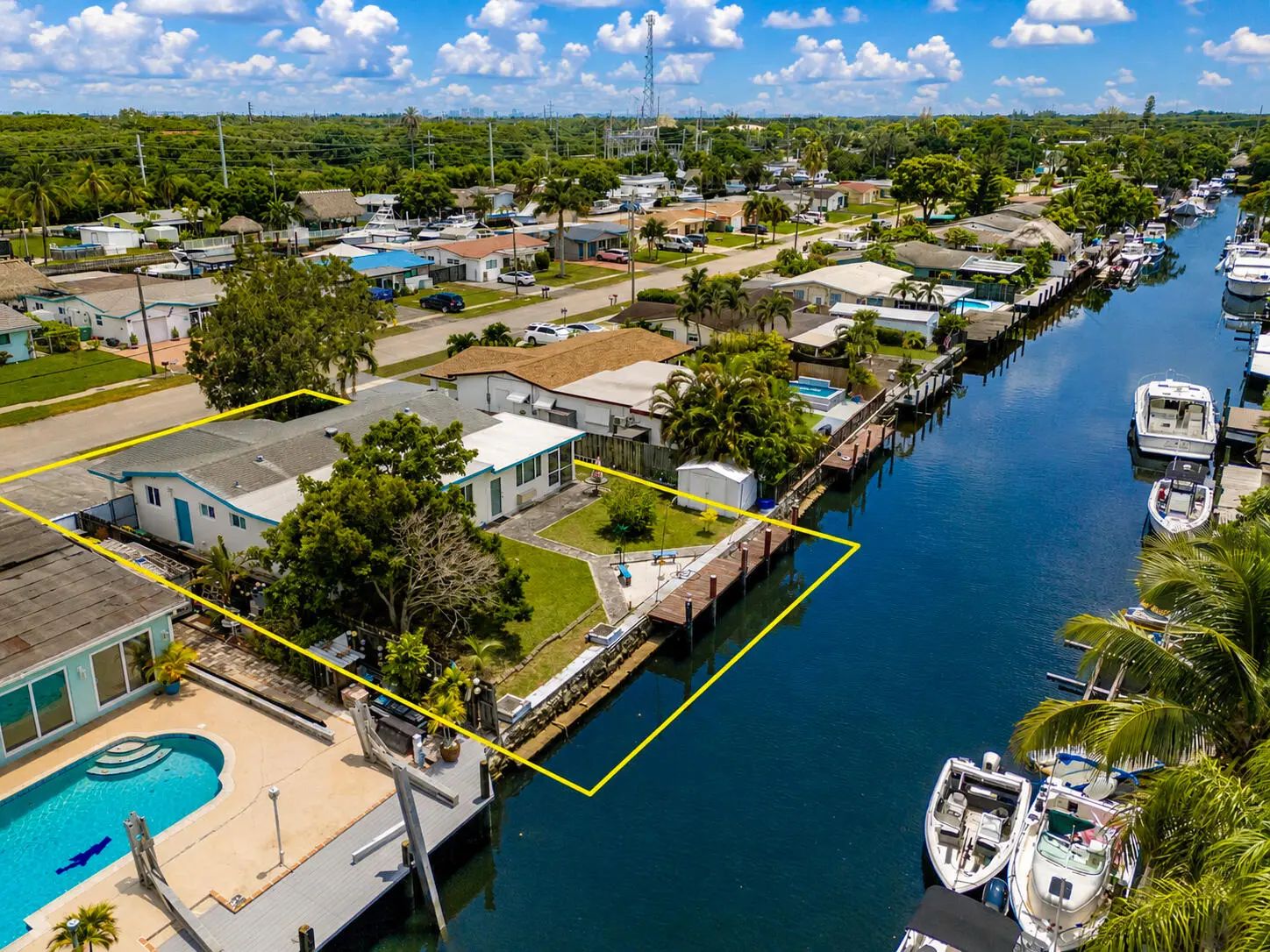 4521 Sw 42nd Terrace, Dania Beach