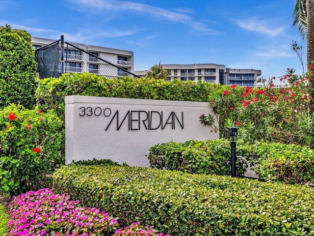 3300 S Ocean Boulevard #108s, Palm Beach