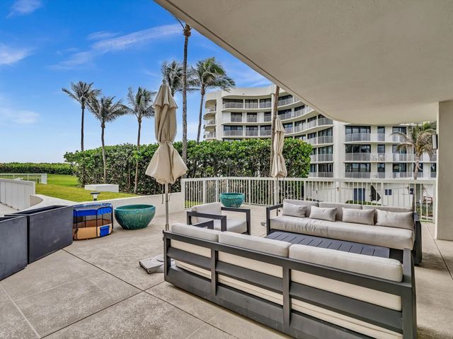 4 of 35 - 3300 S Ocean Boulevard #108s, Palm Beach, FL