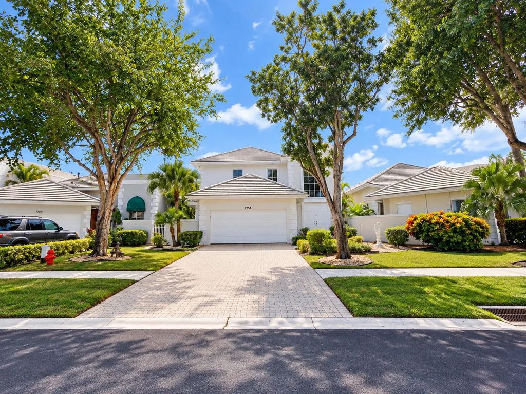 7756 Travelers Tree Drive, Boca Raton