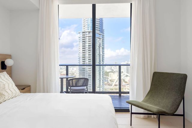2 of 48 - 601 Ne 1 Avenue #3401, Miami, FL