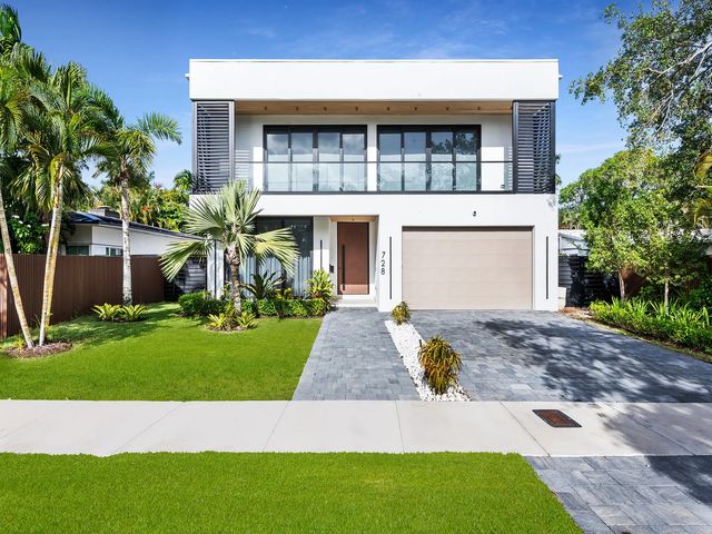 728 Ne 17th Terrace, Fort Lauderdale
