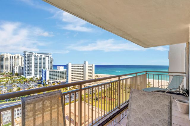 3400 N Ocean Drive #1505, Singer Island
