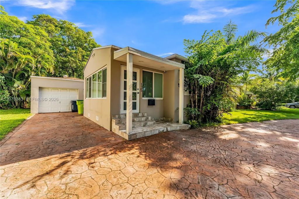 125 Nw 88th Street, El Portal