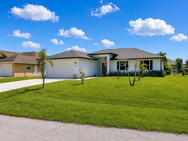 2329 Sw Mountwell Street, Port St. Lucie