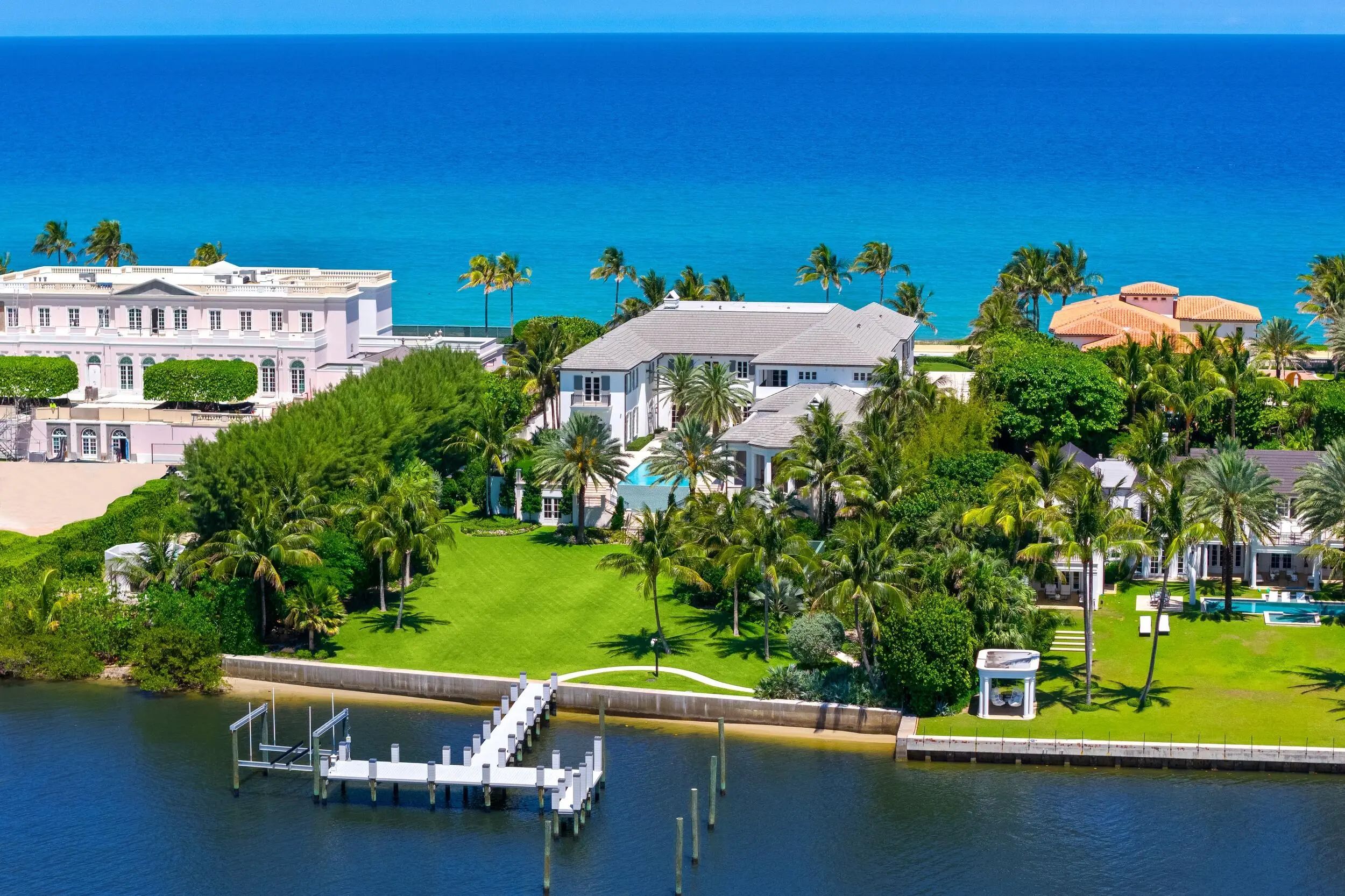 1616 S Ocean  Boulevard, Palm Beach, FL, 33480