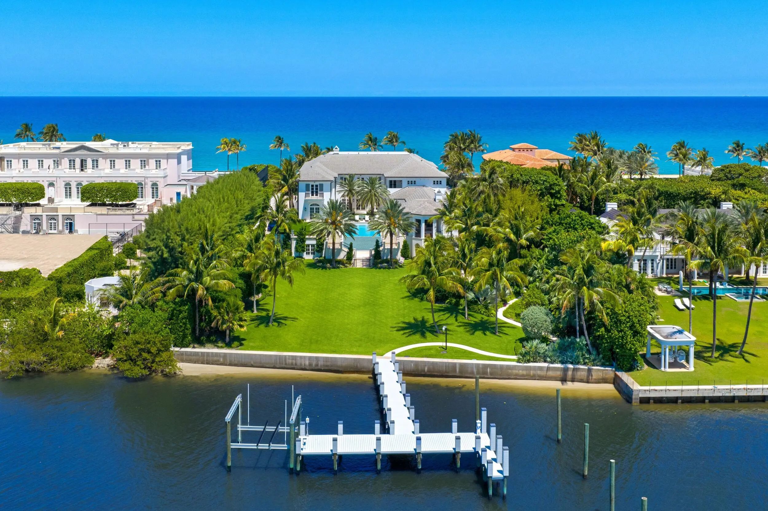 1616 S Ocean  Boulevard, Palm Beach, FL, 33480