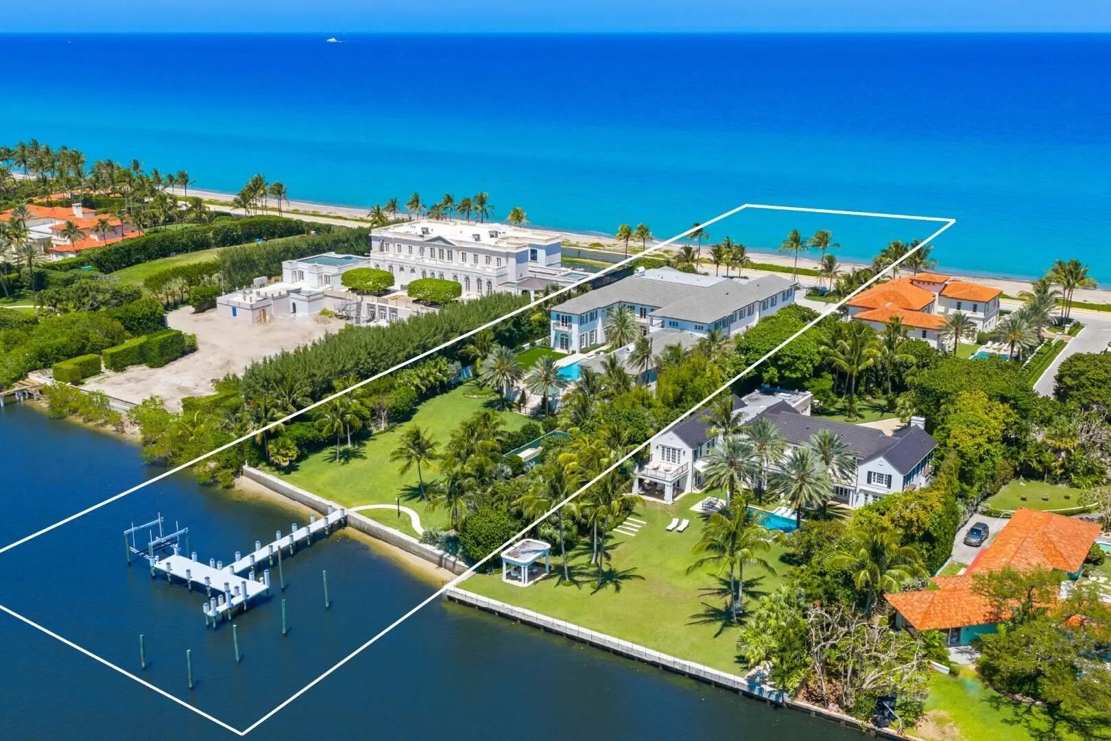 1616 S Ocean  Boulevard, Palm Beach, FL, 33480