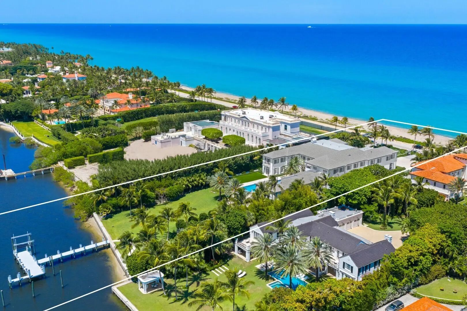 1616 S Ocean  Boulevard, Palm Beach, FL, 33480