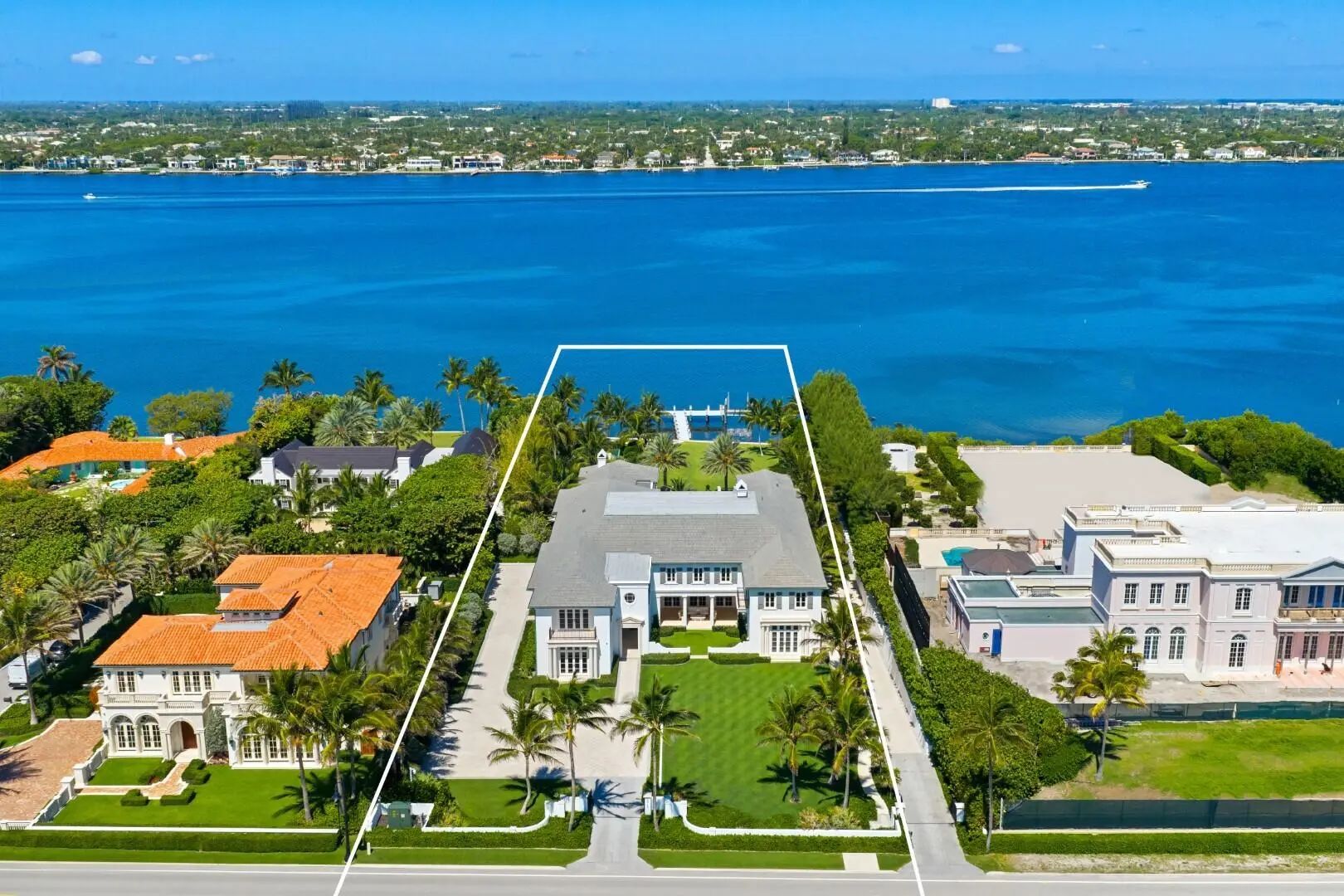 1616 S Ocean  Boulevard, Palm Beach, FL, 33480