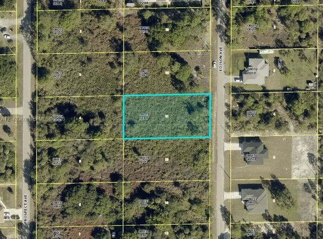 2 of 3 - 1417 Edison Avenue, Lehigh Acres, FL