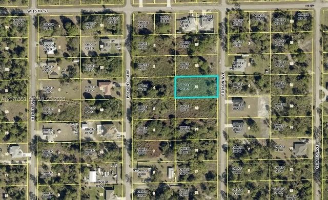 3 of 3 - 1417 Edison Avenue, Lehigh Acres, FL