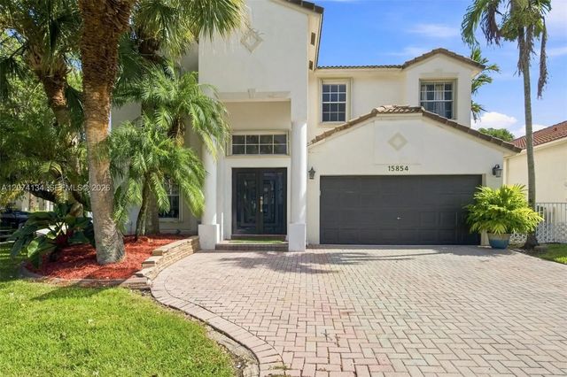 15854 Sw 14th Court, Pembroke Pines