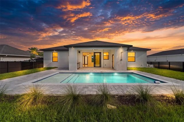 1609 Nw 16th Terrace, Cape Coral