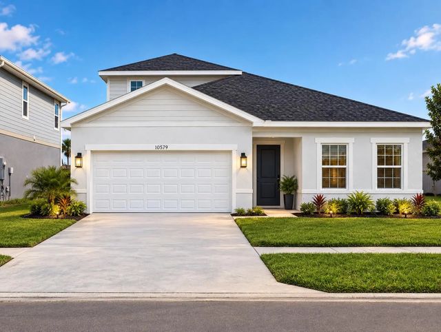 10579 Sw Vasari Way, Port St. Lucie