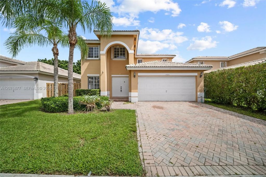 14041 Sw 155th Court, Miami