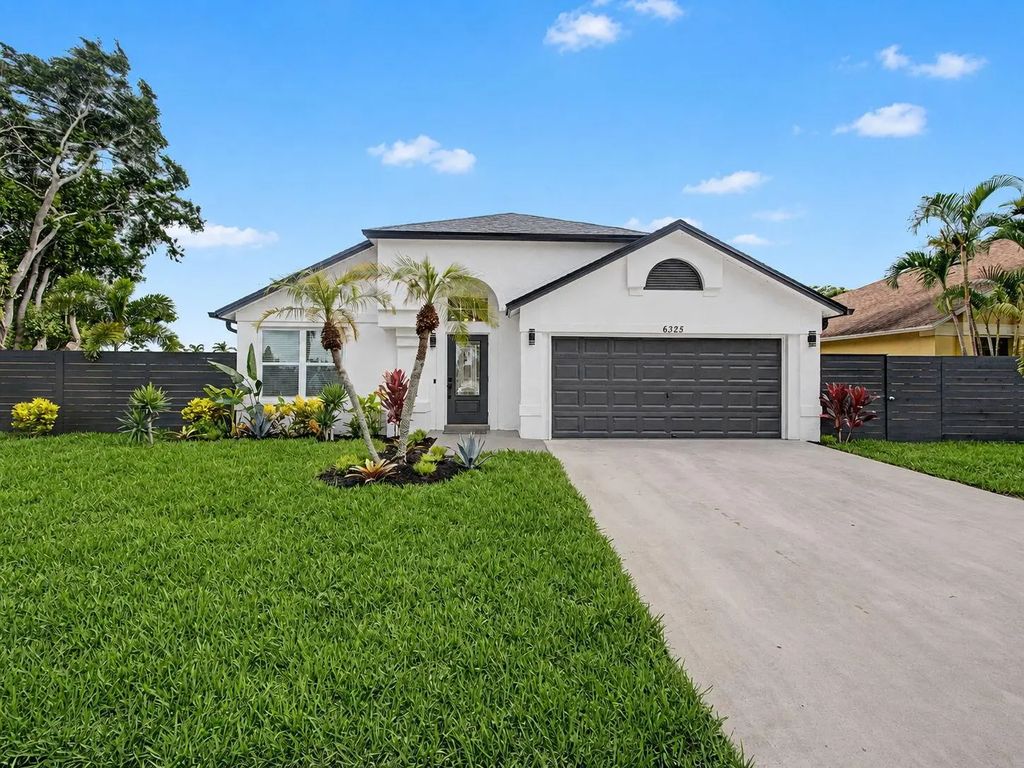 6325 Indian Wells Boulevard, Boynton Beach