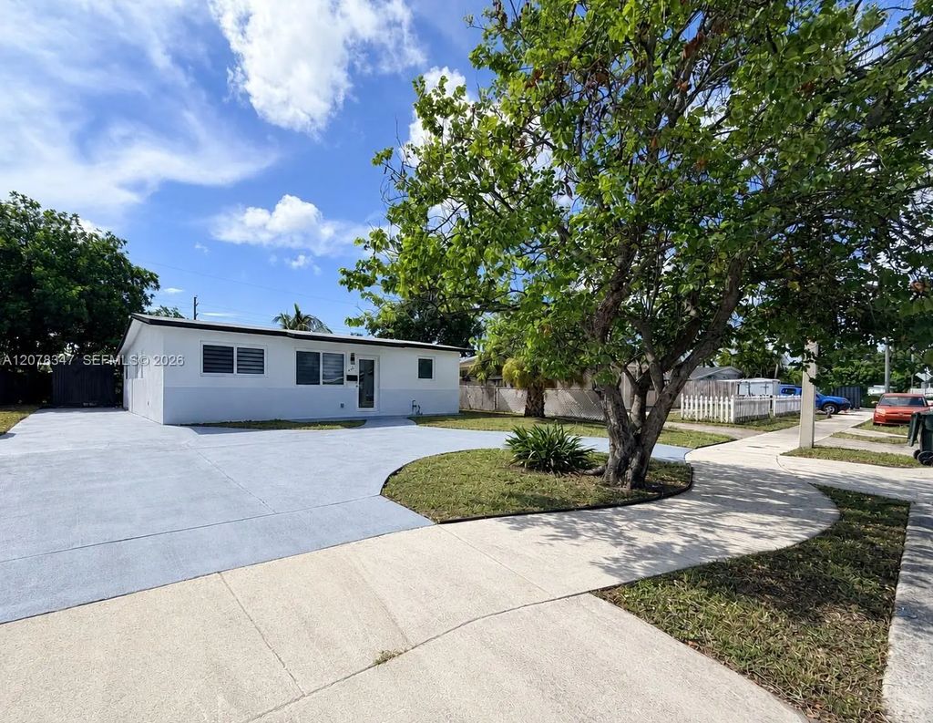 4130 Nw 11th Avenue, Oakland Park