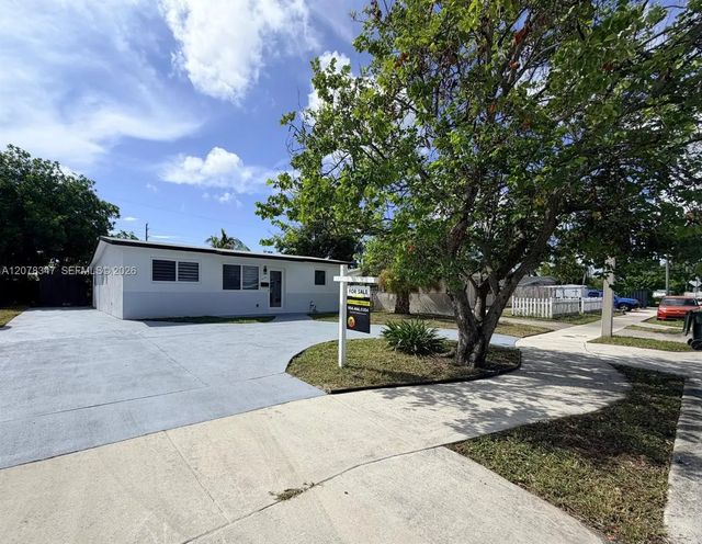 4130 Nw 11th Avenue, Oakland Park