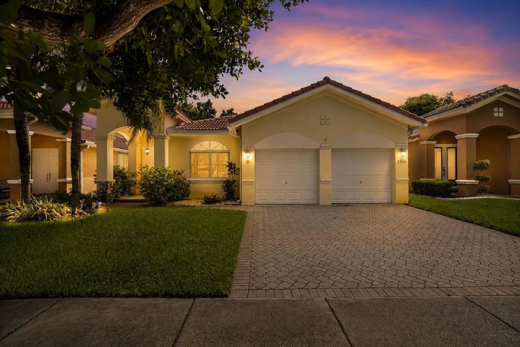 2311 Sw 125th Avenue, Miramar