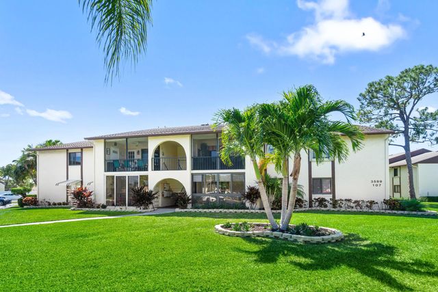 3589 La Aires Court #a-2, Greenacres