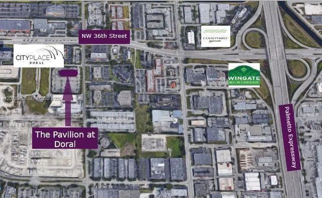 5 of 19 - 3650 Nw 82nd Avenue #ph506, Doral, FL
