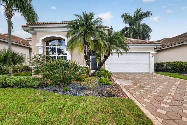 6842 Fairway Lakes Drive, Boynton Beach