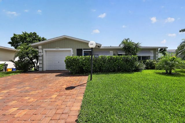 3550 Joseph Drive, West Palm Beach