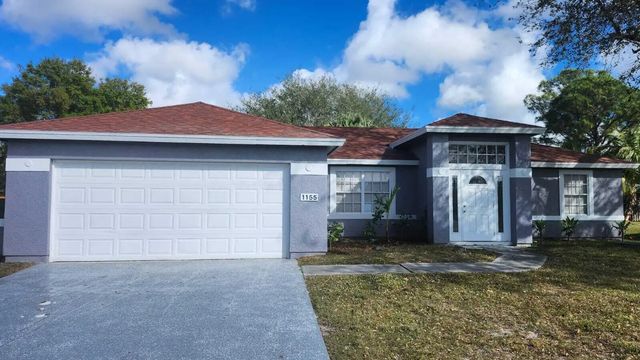1155 Sw Alexandria Avenue, Port St. Lucie
