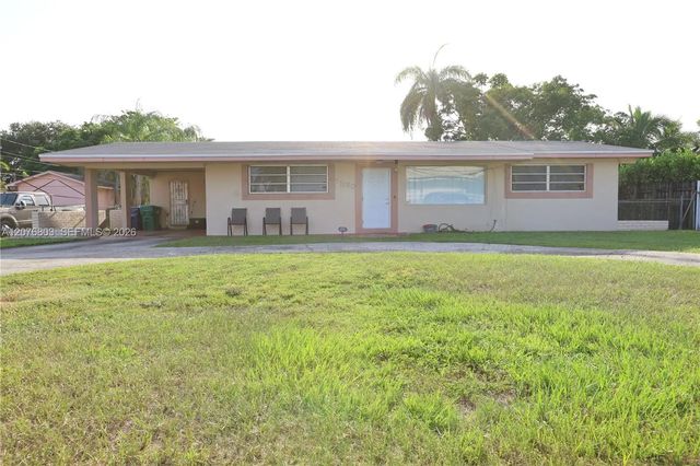 17530 Nw 27th Court, Miami Gardens